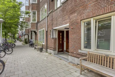Jekerstraat , 1078MC, Amsterdam, Noord-Holland