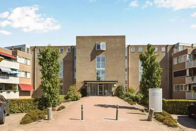 Appartement Curiestraat, Hengelo