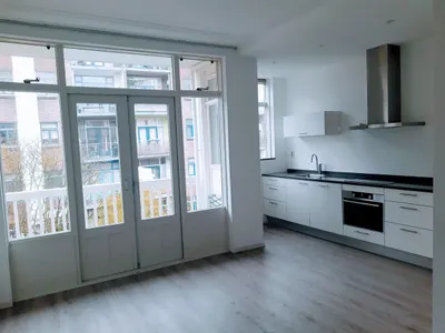 Appartement Borgesiusstraat, Rotterdam