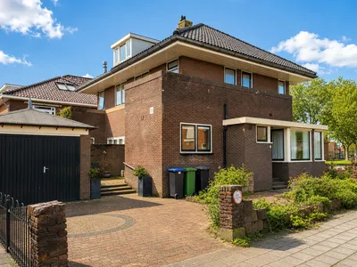 Huis Willem van Naaldwijkstraat, Woerden
