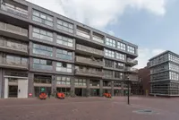 Paradijsplein, Amsterdam