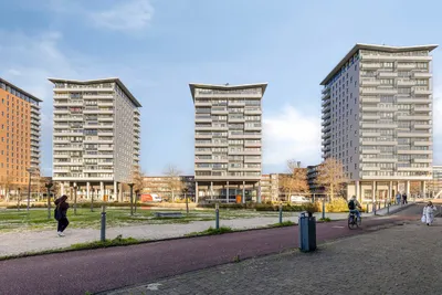 Appartement Fijnjekade, Den Haag