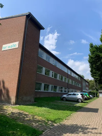 Appartement Ter Wallestraat, Biervliet