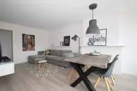 Koningsplein flat, Maastricht