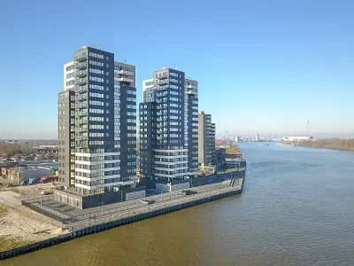 Appartement Drierivierenlaan, Ridderkerk