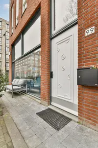 Johan van der Keukenstraat, Amsterdam