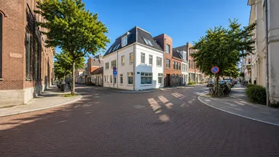 Appartement Nieuwe Kijk in 't Jatstraat, Groningen