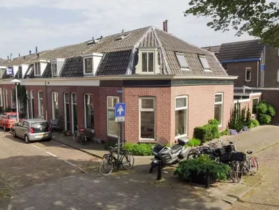 Bankstraat , 3581LM, Utrecht, Utrecht