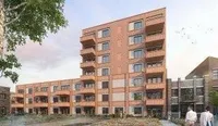 Appartement Waardstraat, Helmond