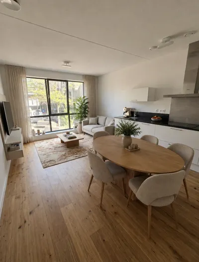 Appartement Rozengracht, Zaandam