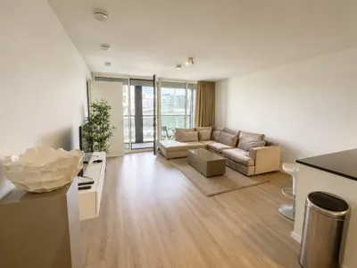 Appartement Kruisplein, Rotterdam