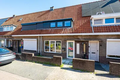 Hondiusstraat , 4532CB, Terneuzen, Zeeland