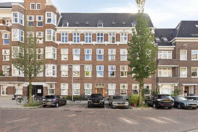 Michelangelostraat , 1077BW, Amsterdam, Noord-Holland