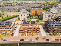 Noorwegenkade, Almere