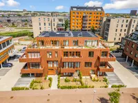 Noorwegenkade, Almere