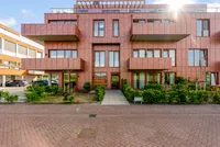 Noorwegenkade, Almere