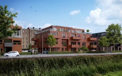 Noorwegenkade , 1363DS, Almere, Flevoland