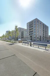 Bert Haanstrakade, Amsterdam