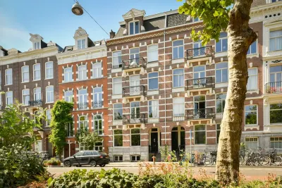 Nassaukade , 1052CV, Amsterdam, Noord-Holland