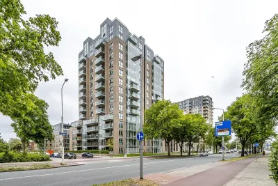 Appartement President Kennedylaan, Den Haag