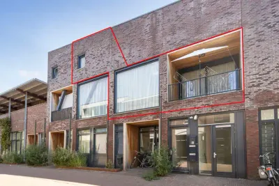 Appartement Doelenstraat, Ede