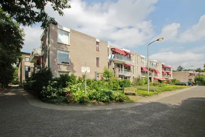 Appartement Albert Plesmanring, Huis ter Heide