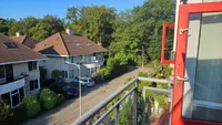 Albert Plesmanring, Huis ter Heide