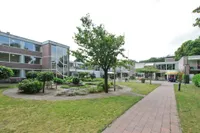 Albert Plesmanring, Huis ter Heide