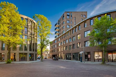 Appartement Claes van Ruyvenstraat, Haarlem