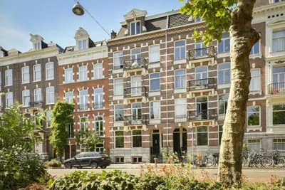 Appartement Nassaukade, Amsterdam