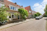 Van Kinsbergenstraat, Haarlem