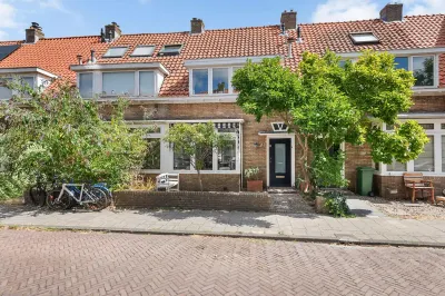 Van Kinsbergenstraat , 2014DJ, Haarlem, Noord-Holland