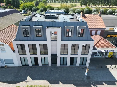 Appartement Sint Annastraat, Sluis