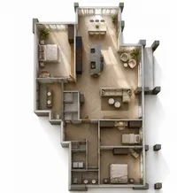 Rodezand 27 A, Rotterdam
