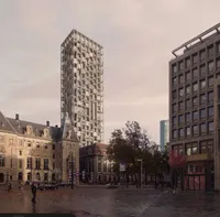 Rodezand 27 A, Rotterdam