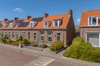 Koopmansvoetpad 19, Oost-souburg