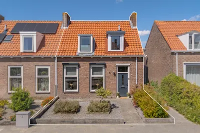 Koopmansvoetpad 19, 4388AS, Oost-souburg, Zeeland