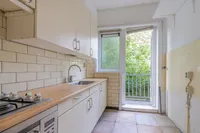 Madeliefstraat 13 A, Rotterdam