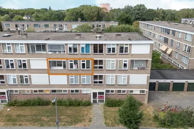 Immanuel Kantstraat 65, 3076DG, Rotterdam, Zuid-Holland