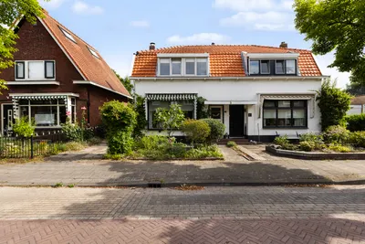 Lodewijk van Nassaustraat 3, 3331BK, Zwijndrecht, Zuid-Holland