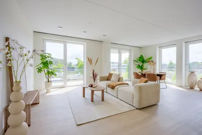 Appartement Perronlaan, Utrecht