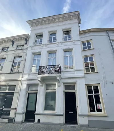 Appartement St. Janstraat, Breda