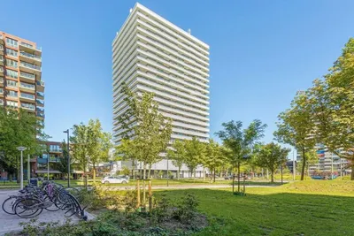 Appartement Martinus Nijhofflaan, Delft