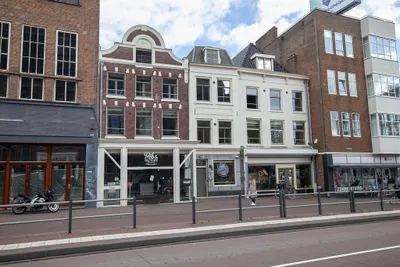 Appartement Potterstraat, Utrecht