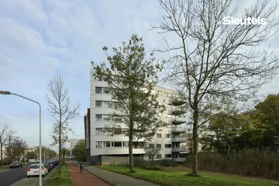 Appartement Vijf Meilaan, Leiden
