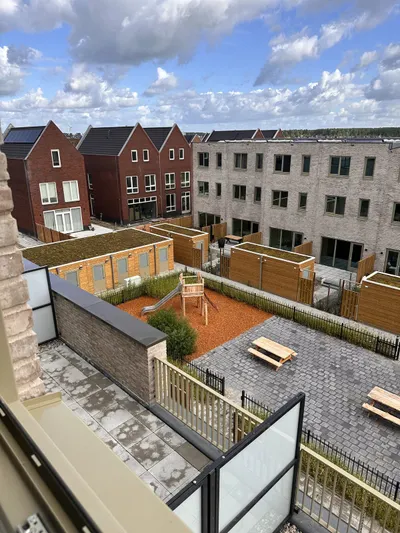 Roemeniëstraat , 1362JH, Almere, Flevoland