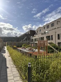 Roemeniëstraat, Almere