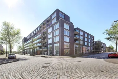 Appartement Emmy Andriessestraat, Amsterdam
