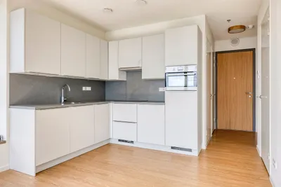 Appartement Bercylaan, Amsterdam