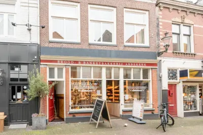 Appartement Slijkstraat, Weesp